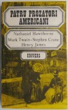 Patru prozatori americani - Studii literare, critica literara - Carte