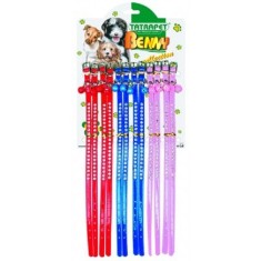 Zgarda benny fancy 1 cm/35 cm