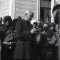 HST 299S Negativ pe celuloid vicar foraneu Făgăraș Iacob Popa la Dej anii 1930