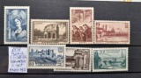 1938-Franta-YT388-394--MH