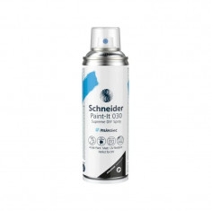 Spray Schneider cu Vopsea Supreme DIY Paint-It 030 Argintiu Metalic