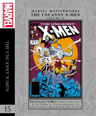 Marvel Masterworks: The Uncanny X-Men Vol. 15 foto