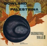 Dowland / Palestrina &ndash; Lachrimae / Ricercari. Consortium Violae