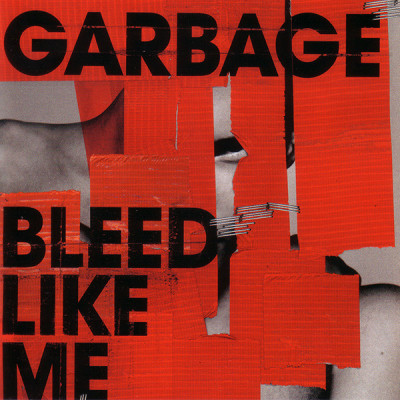 CD Garbage &amp;ndash; Bleed Like Me (-VG) foto