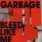 CD Garbage &ndash; Bleed Like Me (-VG)