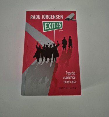 Radu Jorgensen Exit 45 foto