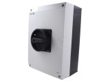 Separator-&icirc;ntrerupător Poli: 3 pt.&icirc;ncastrare 100A P IP65 50kW, P3-100/I5/SVB-SW/HI11