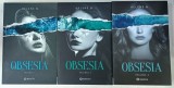 OBSESIA de HELENE N. VOLUMELE I - III , 2021