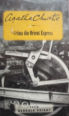 Agatha Christie - Crima din Orient Express foto