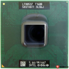 Procesor Intel Celeron T1600 SLB6J foto
