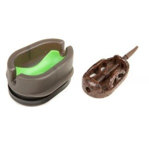 Set Korum Dura Method Feeder And Mould 30GR foto