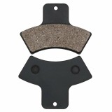 Placute Frana Spate ATV Linhai 300, Polaris Sportsman 500, Quadzilla - Durabile, Performante