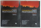 FUNDAMENTALS OF FIXED PROSTHODONTICS , 2 VOLUMES by HERBERT T. SHILLINGBURG , 2012