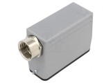 Conector industrial EPIC H-A 16 TS M20 ZW cu capac