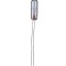 Bec miniatura T1 1/4 12VDC 0.9W 75mA incandescent alb cald