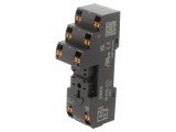 Stativ IDEC SU2S-21L 12A 300VAC pentru șină DIN -40&divide;70&deg;C, max. 300VDC