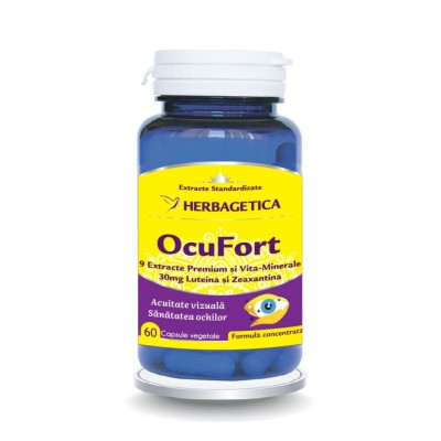 OCUFORT 60CPS VEGETALE foto
