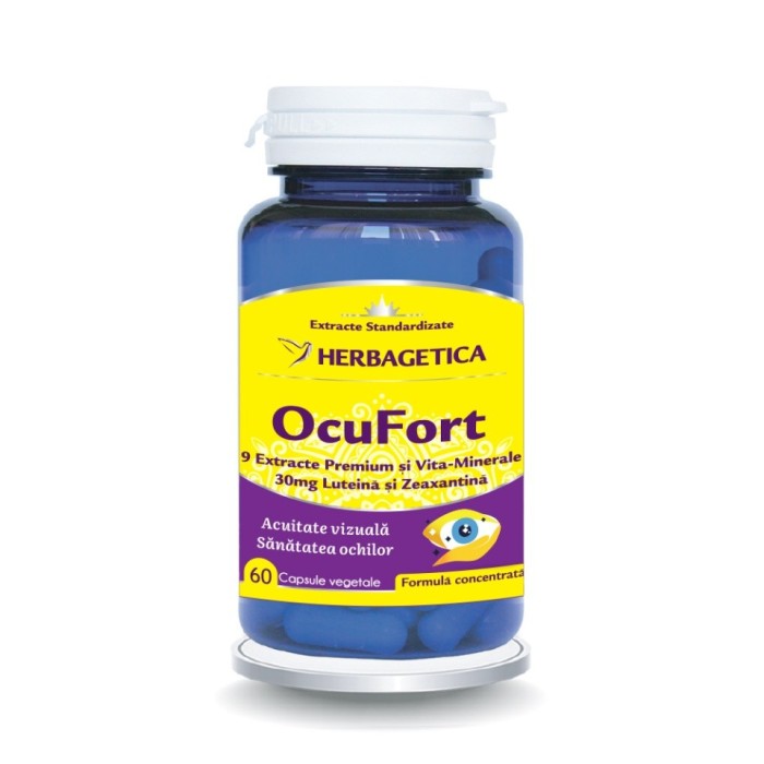 OCUFORT 60CPS VEGETALE