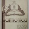 FILARMONICA , STAGIUNEA 1939 -1940 , CAIET - PROGRAM , TIPARIT IN 1940