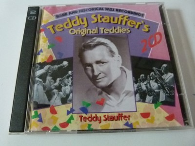Teddy Stauffer, 2 cd foto