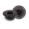 Difuzor Tweeter Dome Inalte, Titanium Hi-Fi Home, Putere Maxima 200W, Diametru 95 mm, 8 Ohm, Carguard