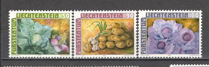 Liechtenstein.1986 CuIturi arabiIe SL.182