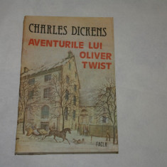 Aventurile lui Oliver Twist - Charles Dickens - 1988