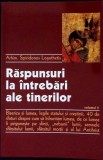 RASPUNSURI LA INTREBARI ALE TINERILOR VOL.2-SPIRIDONOS LOGOTHETIS-279642