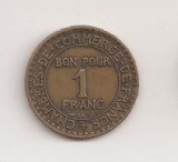 Moneda Franta - 1 Franc 1923 v1, Europa