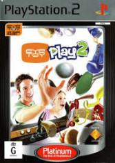 Joc PS2 Eye Toy Play - Platinum foto