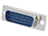 Cablu D-Sub HD 26 PIN Mufă Tată Lipire 5A