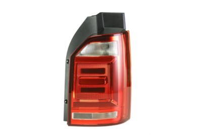 Stop spate, lampa Volkswagen Transporter/Multivan (T6), 04.2015-06.2016, model: 1 usa spate, montare spate, dreapta, LED+W16W; cu soclu bec; RapidAut foto