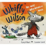 Whiffy Wilson - The Wolf who wouldnt wash
