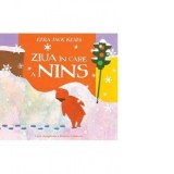 Ziua in care a nins - Ezra Jack Keats