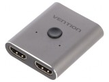 Switch Bidirecțional HDMI 2.0 Gri