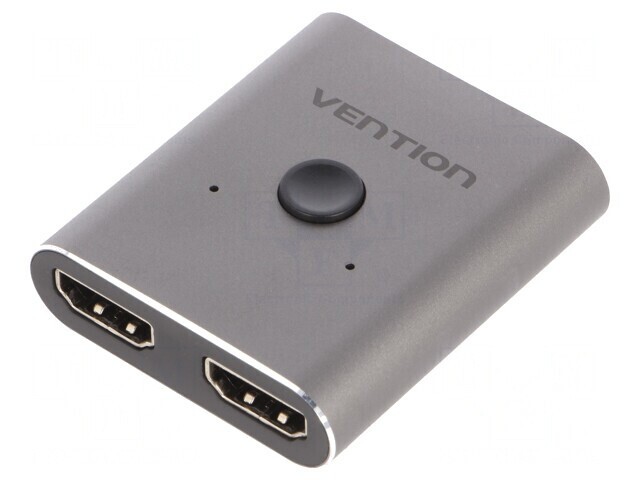 Switch Bidirecțional HDMI 2.0 Gri