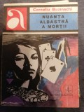 NUANTA ALBASTRA A MORTII-CORNELIU BUZINSCHI