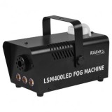 MASINA FUM CU LED-URI 400W NEGRU, Ibiza Light