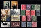A7 T1 19 - Timbre foarte vechi - Anglia - Marea Britanie si colonii
