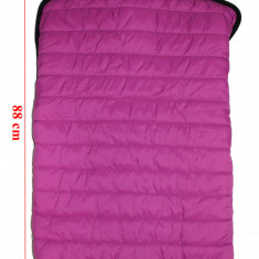 Sac de iarna CuddleCo Comfi-Snug Footmuff 2in1, CA NOU!