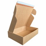 SET 20 cutii CURIERAT-ECOMMERCE 230x330x80mm cu AUTOADEZIV, BANDA DESIGILARE