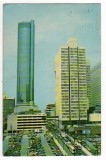 USA ATLANTA TURNUL DE STICLA HOTEL PLAZA