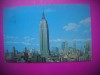 HOPCT 7744 EMPIRE STATE BUILDING - NEW YORK CITY -STAMPILOGRAFIE/FRANCATURA-SUA-AMERICA DE NORD -CIRCULATA, Printata