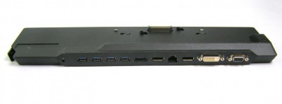 Fujitsu Lifebook USB 3.0 Laptop Docker Port Replicator CP662803(1209) foto