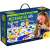 Experimentele micului geniu - Inginerie si mecanica PlayLearn Toys, LISCIANI