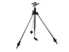 Aspersor Metalic cu Impuls Geko G73056, Trepied Reglabil 57-90cm, Unghi 30-360&deg;, Sisteme Irigatii Gradina