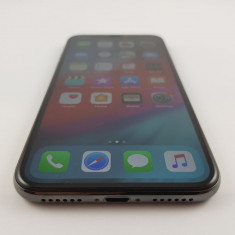 iPhone X Space Gray 64GB - Neblocat Negru foto