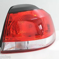 Stop spate lampa Volkswagen Golf 6 (1L) 10.2008- TYC partea Dreapta exterior Kft Auto