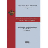 Bronze age crafts and craftsmen in the Carpathian Basin proceedings of the international colloquium from Targu Mures 5&ndash;7 october 2012 - Botond Rezi, R