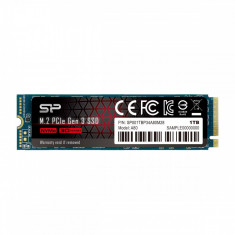 SSD Silicon Power P34A80 1TB PCI Express 3.0 x4 M.2 2280 foto